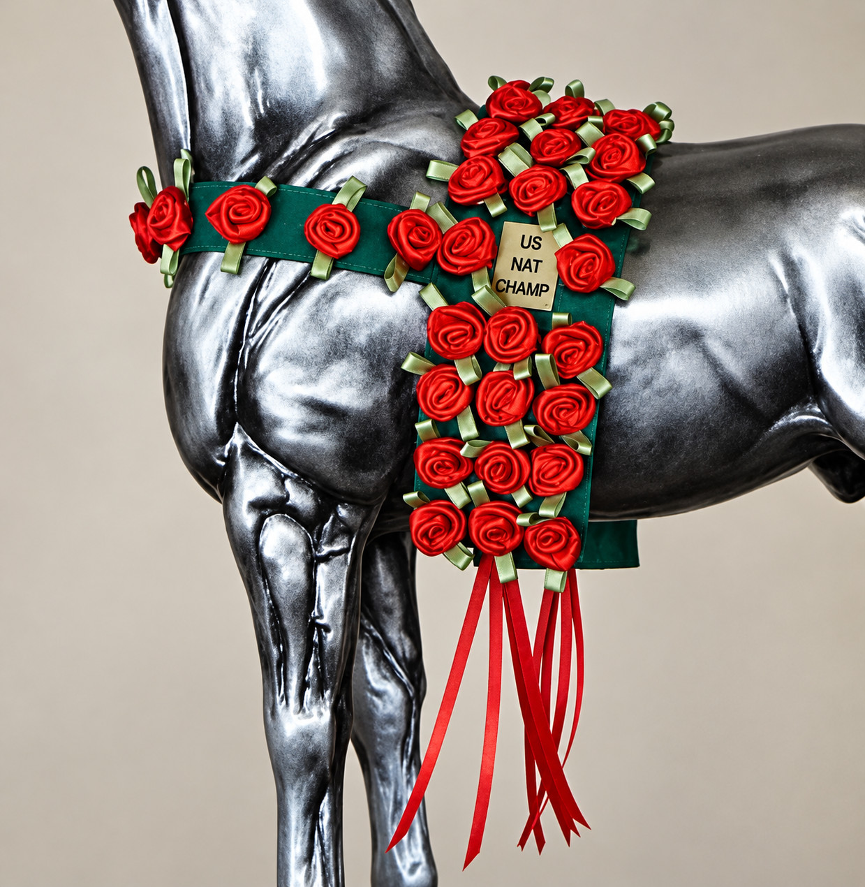 National Champion Trophy Mini Garland