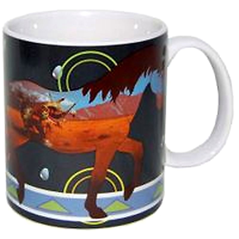 "Rain Dancer" Mug