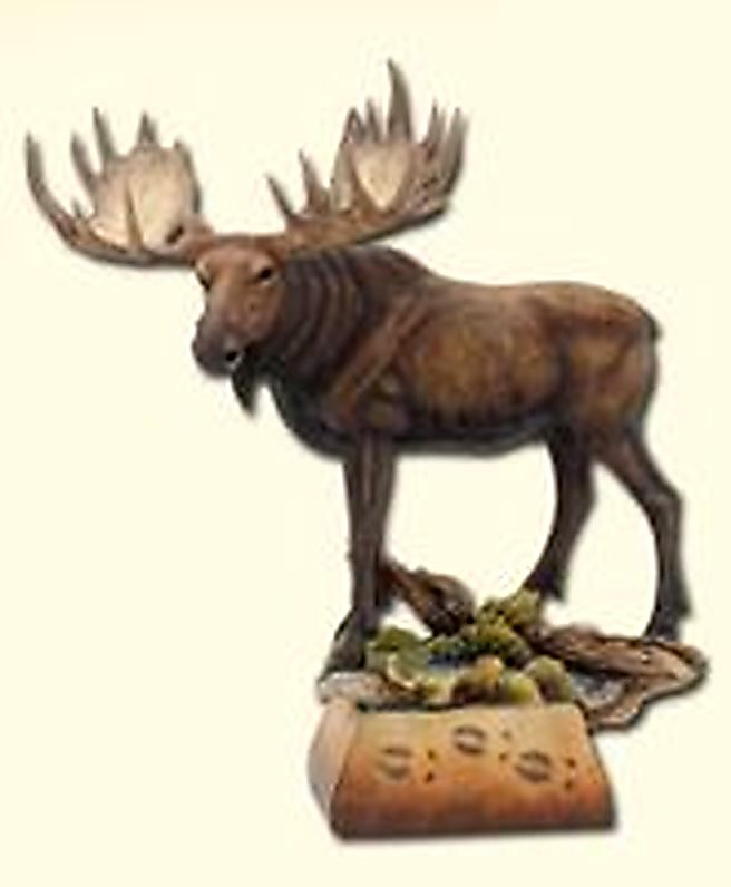 Moose Tracks