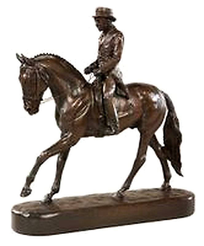 Dressage Man