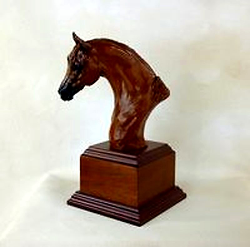 Quarter Horse Mare Trophy