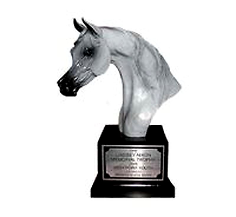 Arabian "Champion Ways" Trophy
