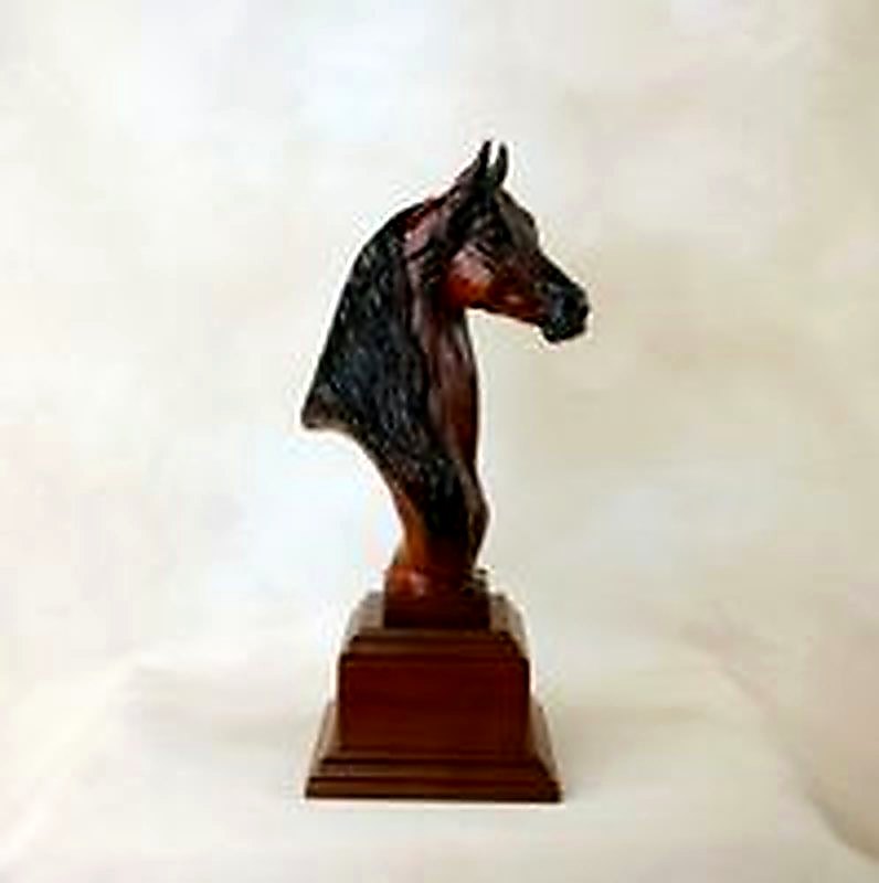 Morgan Horse Trophy