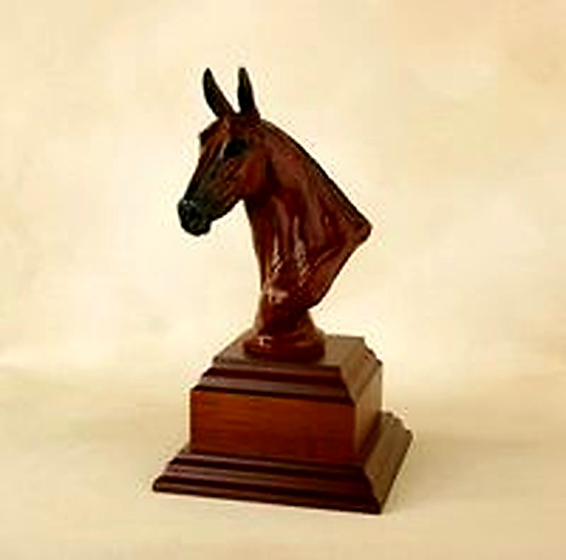 Small Mule Trophy