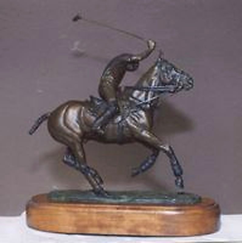 Polo Player