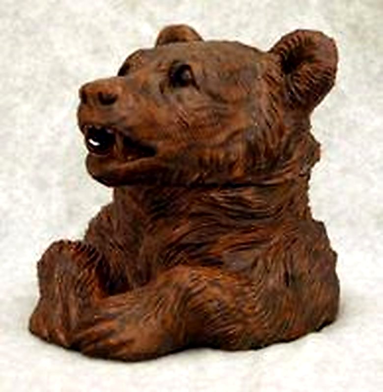 Bear Head Box