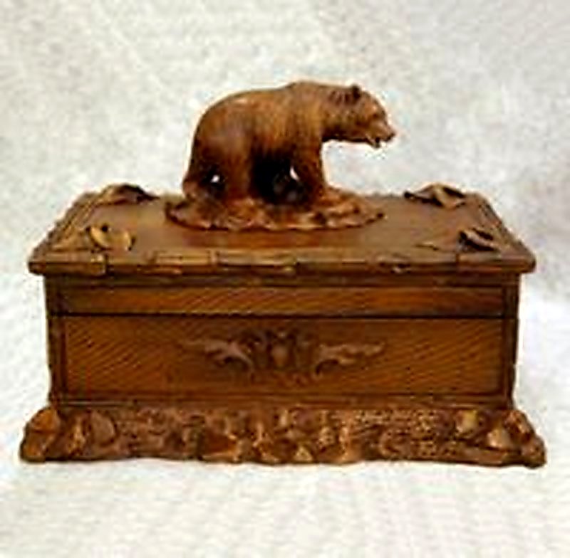 Bear Box