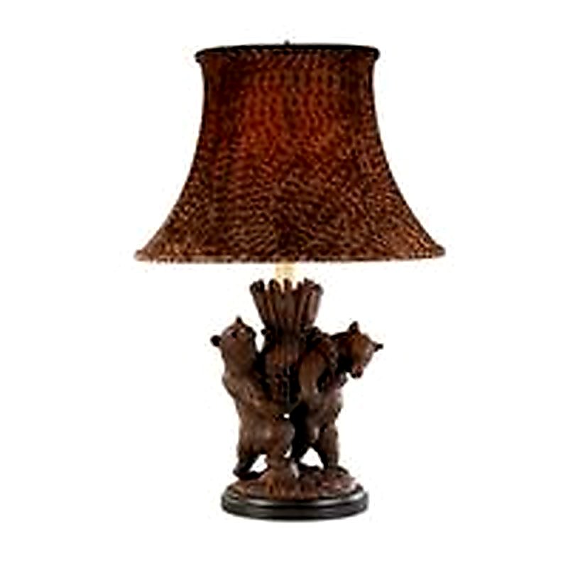 Helping Bears Lamp