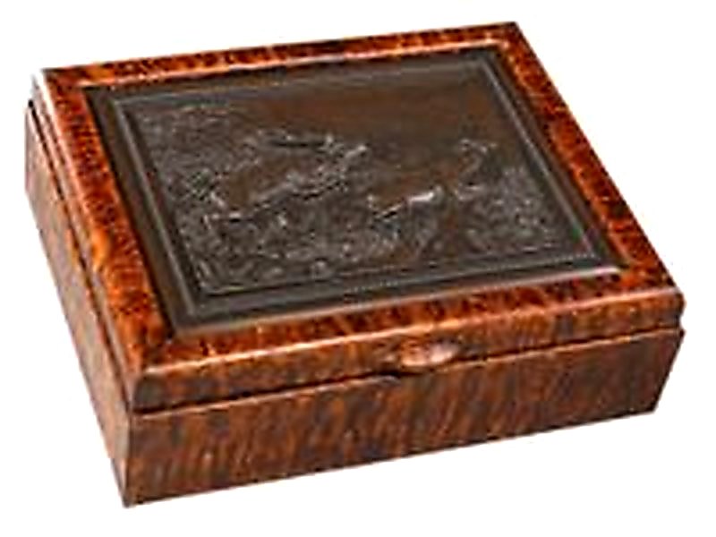 Running Elk Box