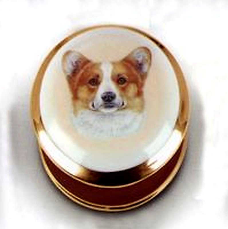 Welsh Corgi Box
