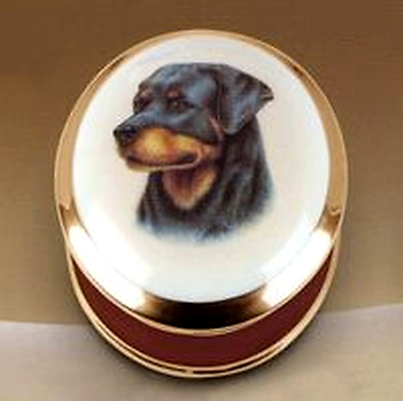 Rottweiler Box