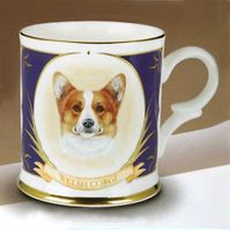 Welsh Corgi Tank/Mug