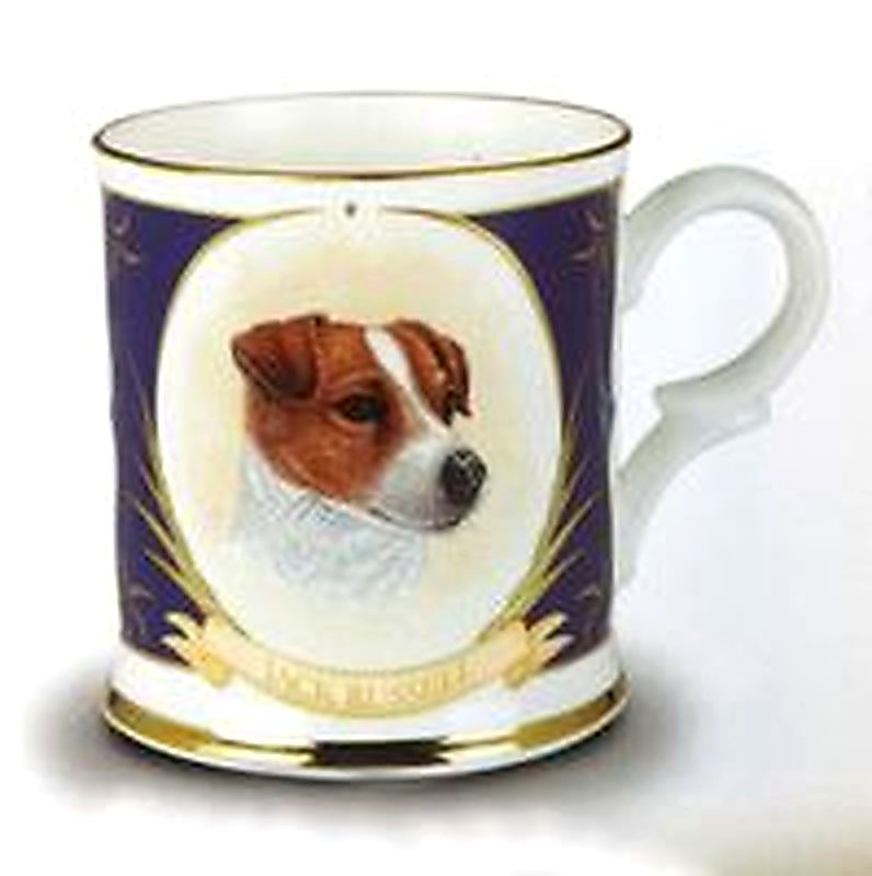 Jack Russell Tank/Mug