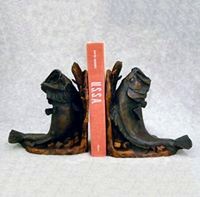 Bass Bookends