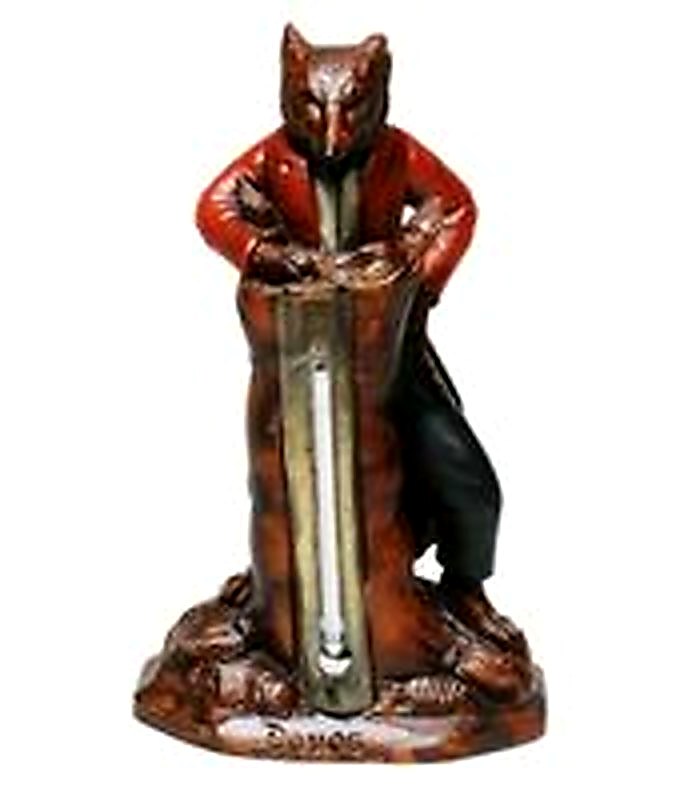 Fox Thermometer