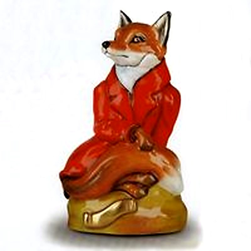 Mr Fox