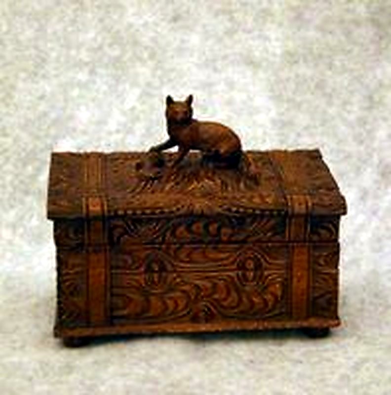 Resting Fox Bookends