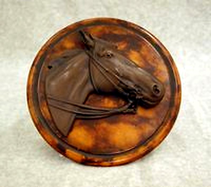 Horse Plaque