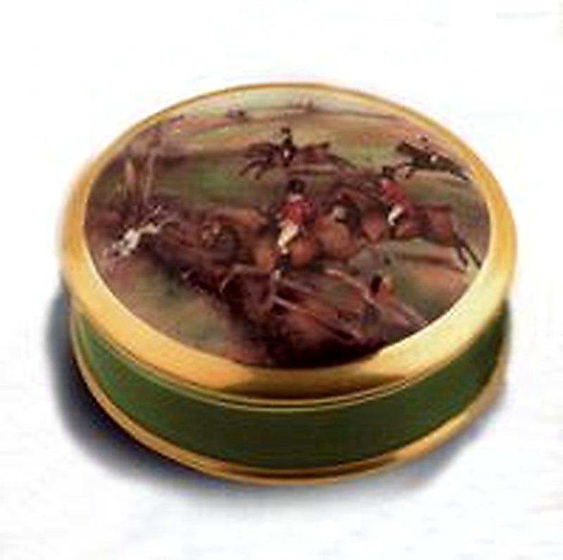 The Chase Box