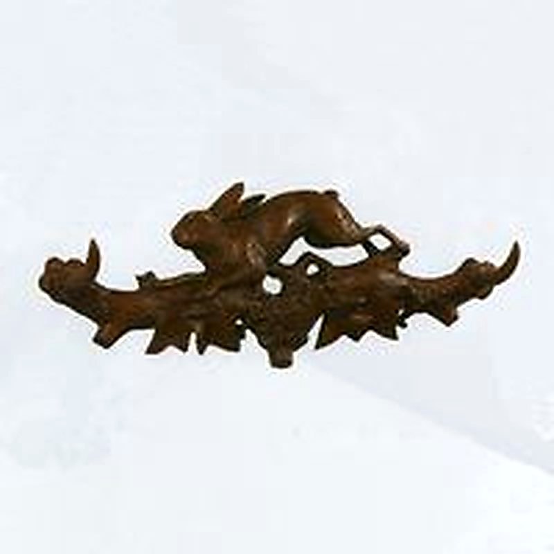 Running Rabbit Coat Hook