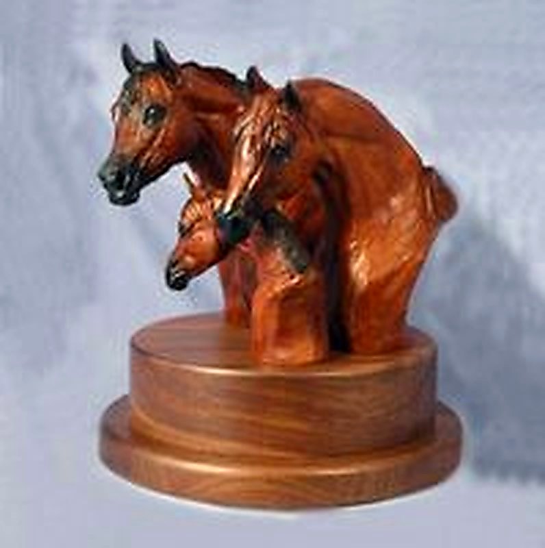 Quarter Horse Family