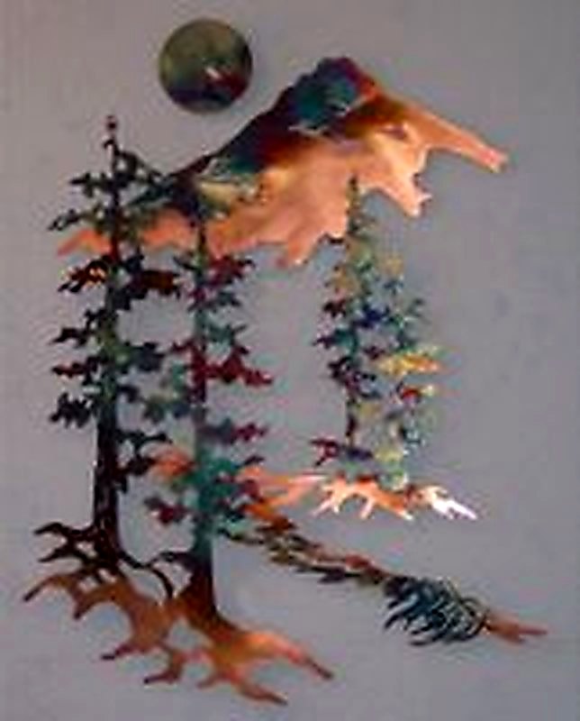 Secrets Of The Ponderosa