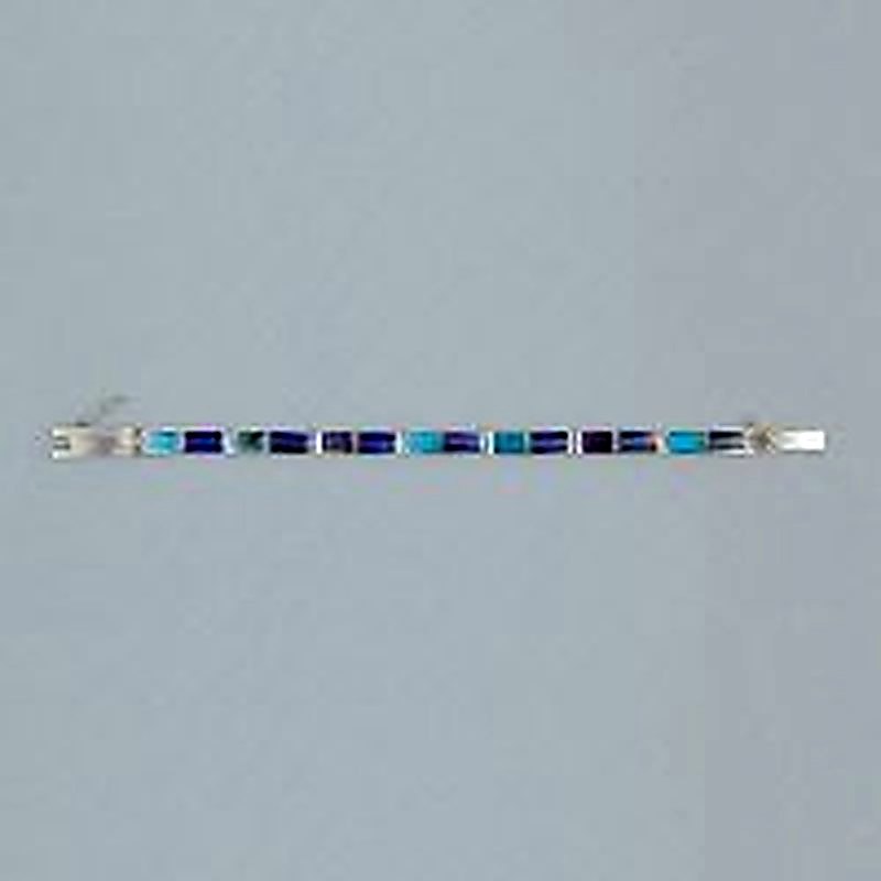 Spring Mountain Link Bracelet