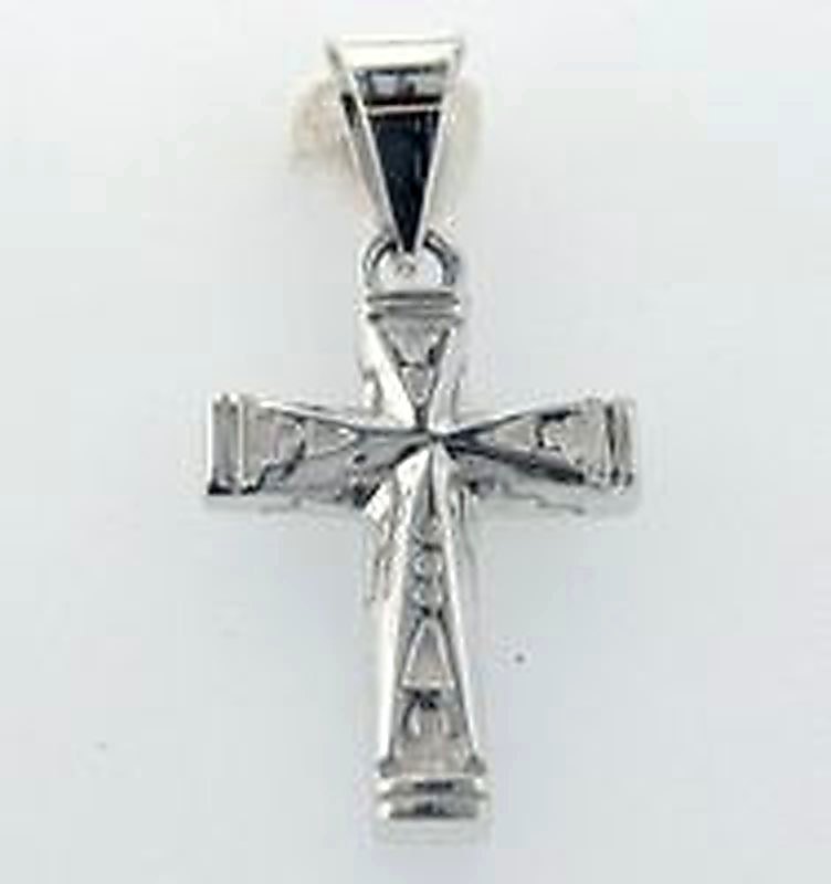 Sterling Silver Cross