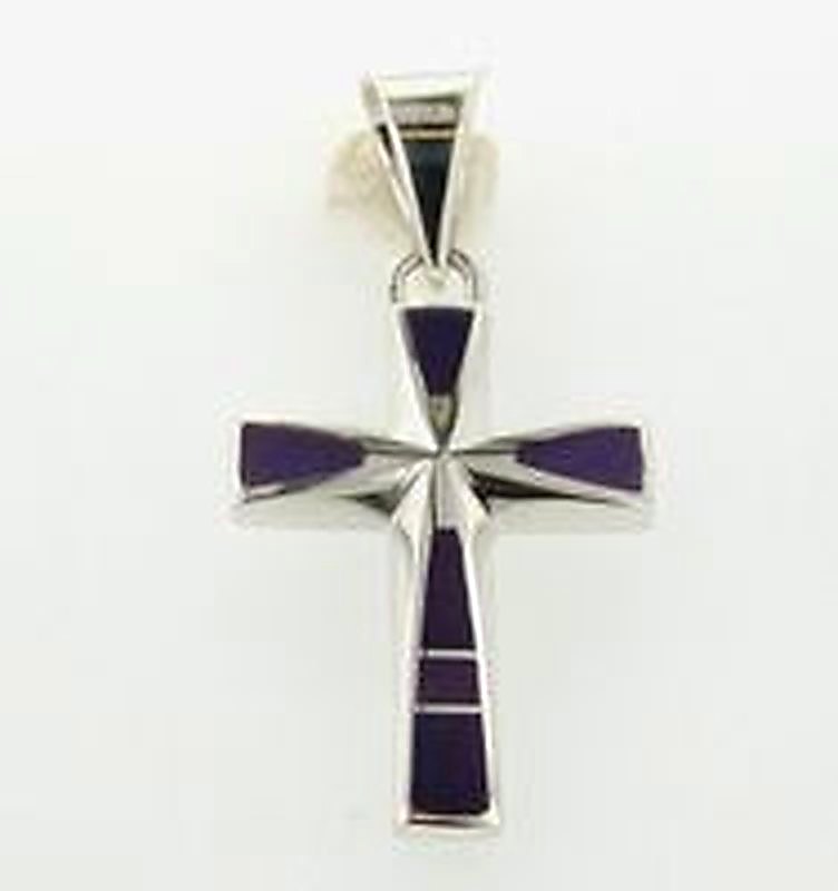 Plum Crazy Center Cut Cross