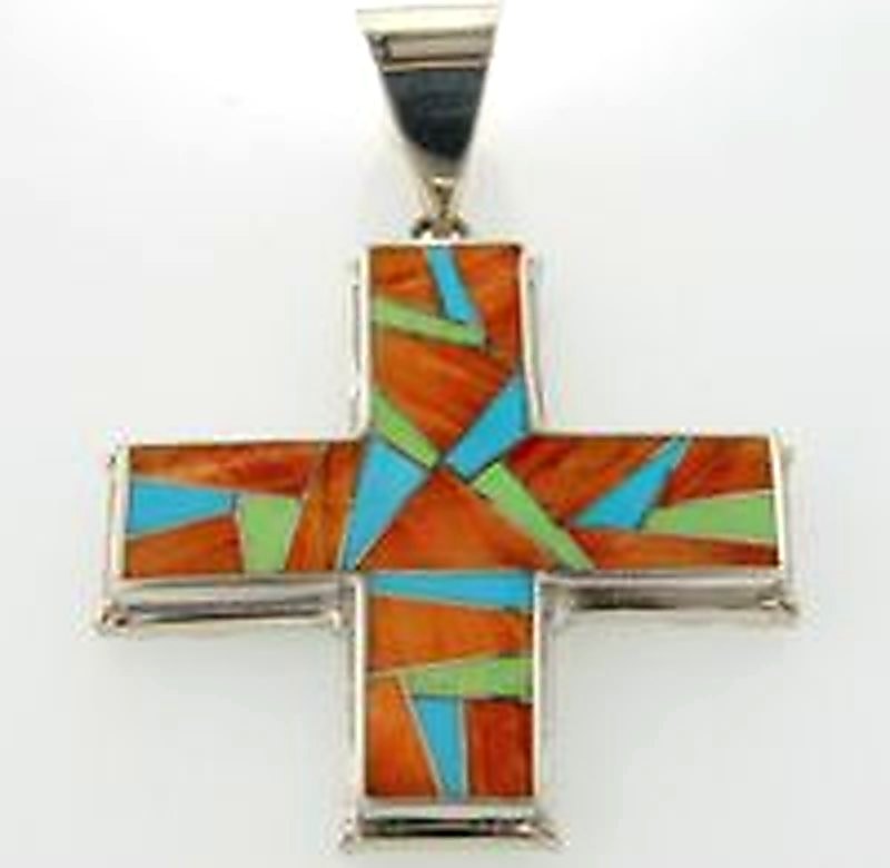 Sunrise Large Cross