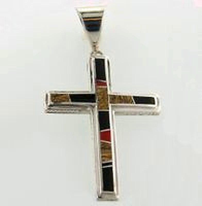 Native Earth Cross