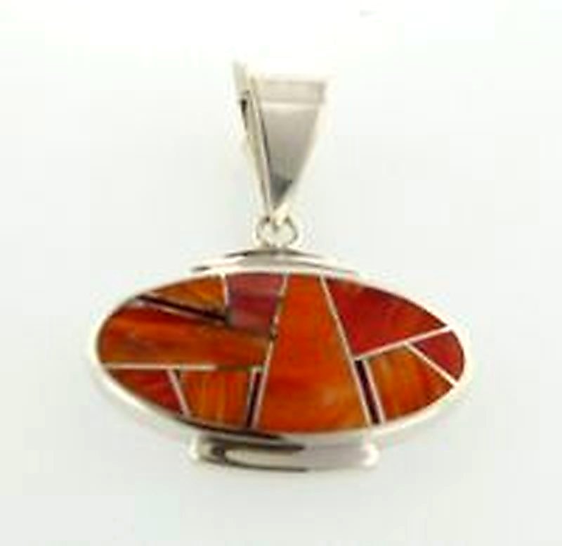 Desert Fire Wide Oval