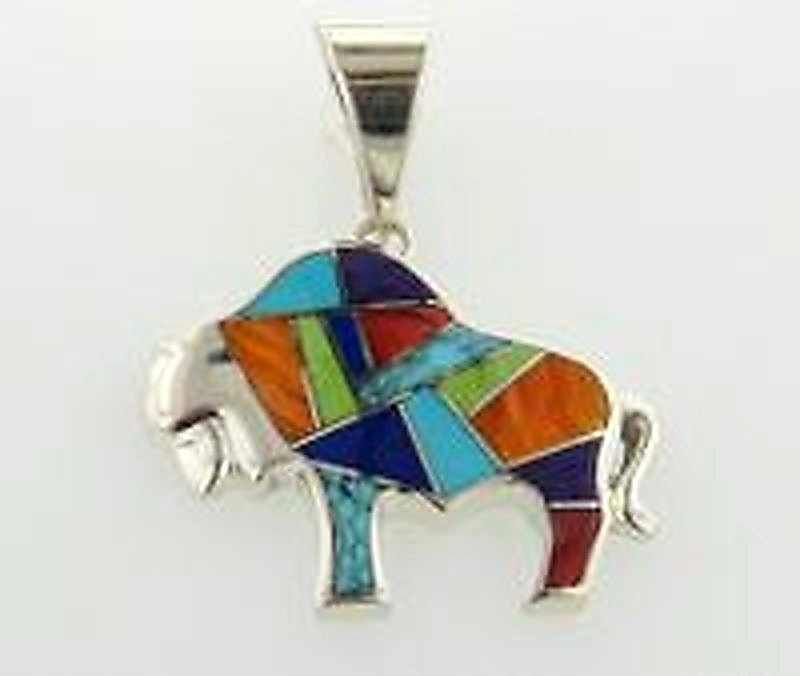 Indian Summer Buffalo