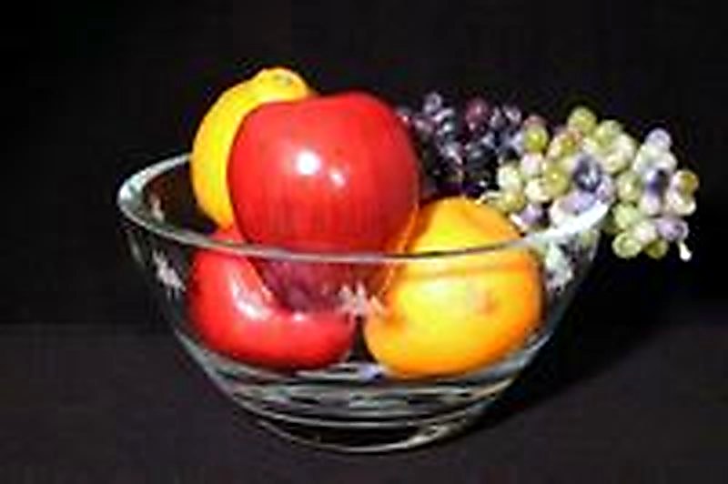 Crystal Gianna Bowl