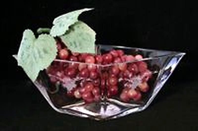 Crystal Diamond Bowl