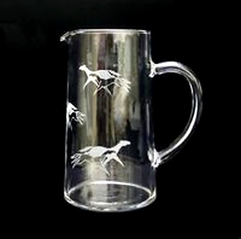 Aristocrat Classique Glass Pitcher