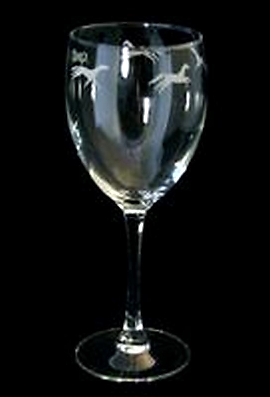 Glass Montego Wine (4)
