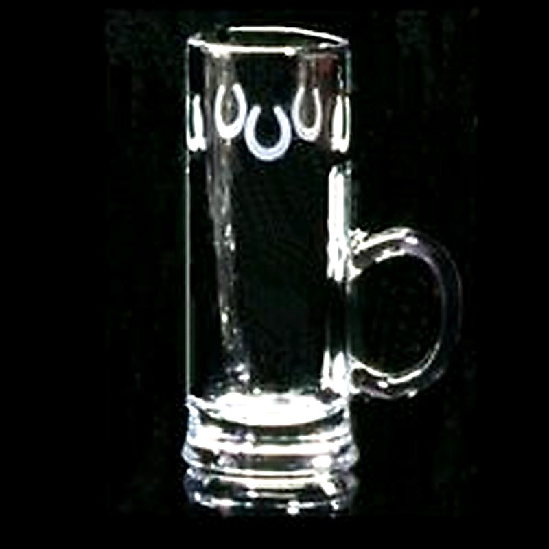 Round Cordial with Handle