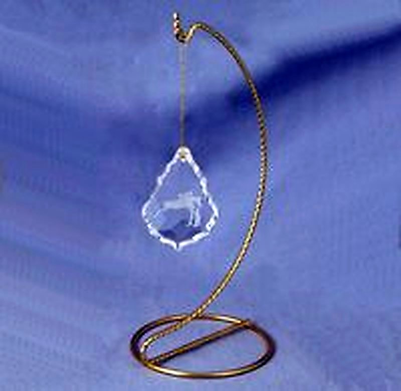 Crystal Medium Scallop