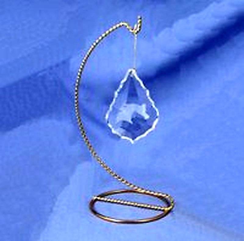 Crystal Large Scallop
