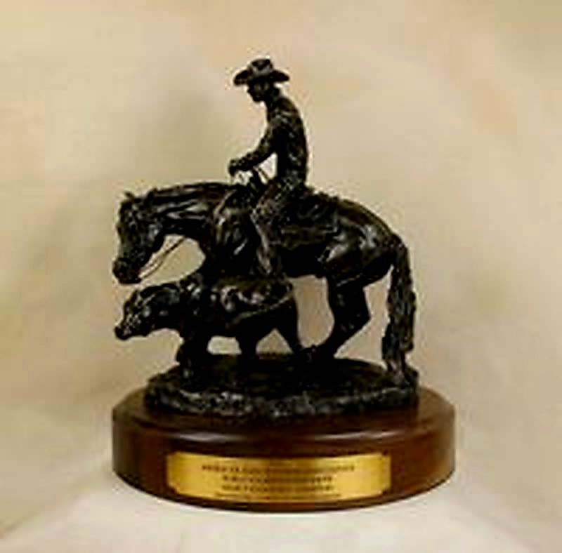 "Cow & Horse" Full Body