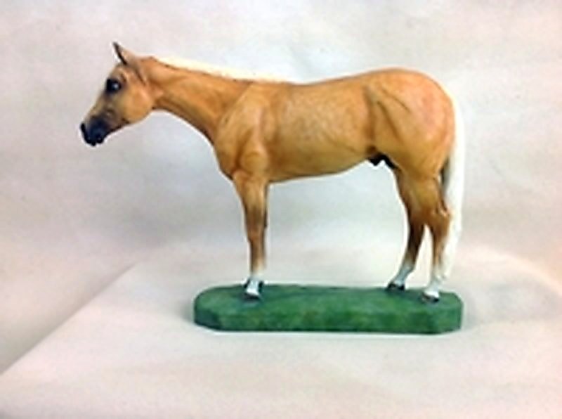 Full Body Medium Size "Palamino" Statue