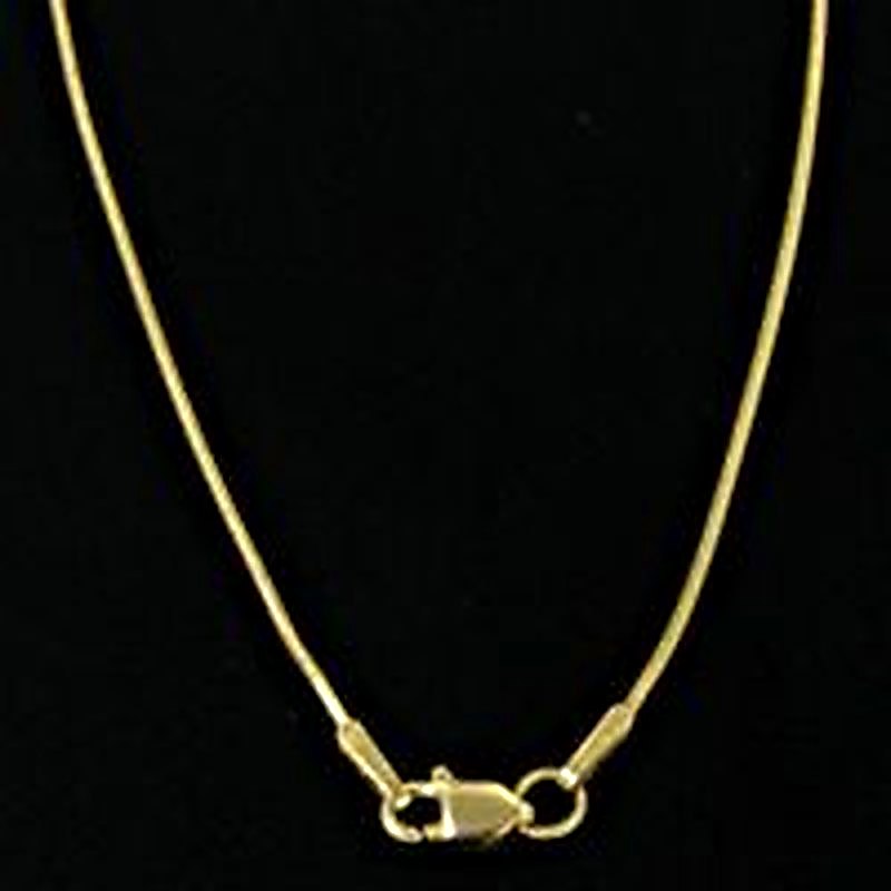 Snake Chain Necklace