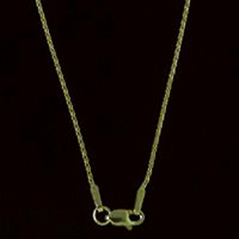 Espiga Chain Necklace