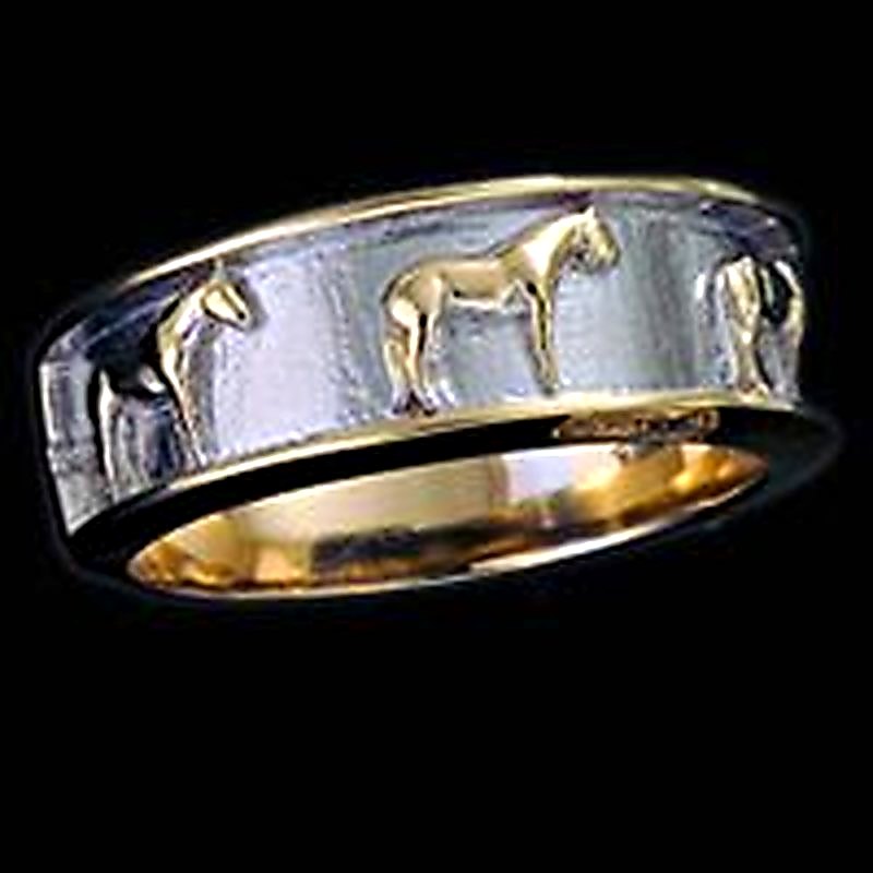 Ladies Quarter Horse Ring