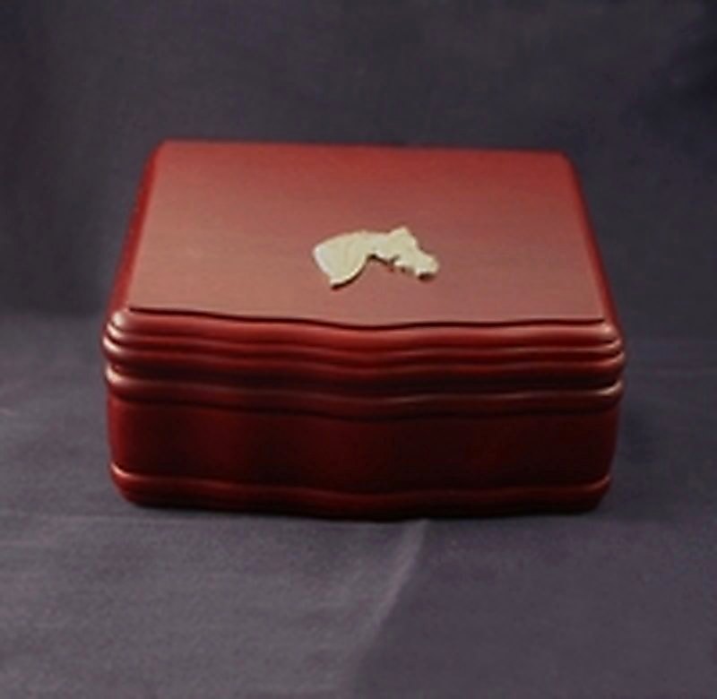 Chippendale Jewelry Box