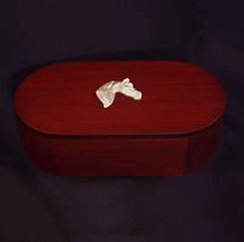 Wood Jewelry Box
