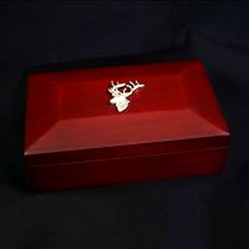 Wood Jewelry Box